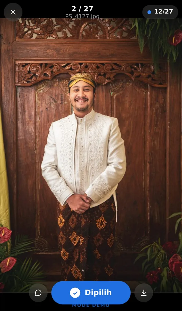 Foto besar